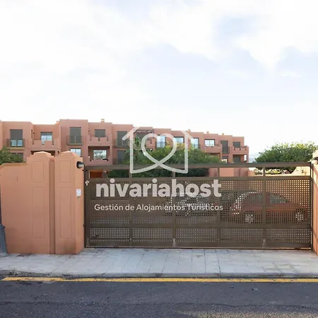 Апартаменты Sunset View La Tejita, By Nivariahost Гранадилла-де-Абона