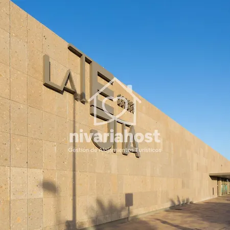 Апартаменты Sunset View La Tejita, By Nivariahost