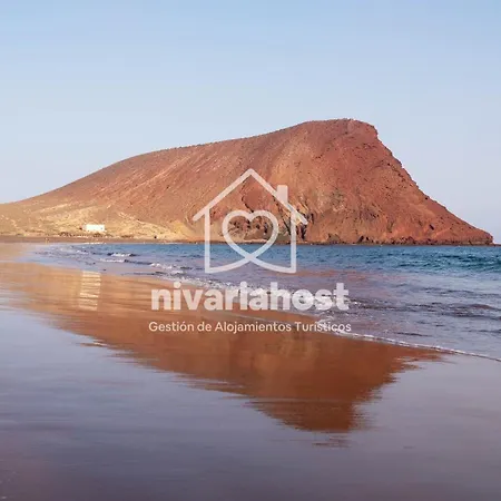 Апартаменты Sunset View La Tejita, By Nivariahost *