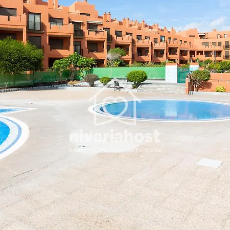 Sunset View La Tejita, By Nivariahost Апартаменты