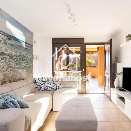 Апартаменты Sunset View La Tejita, By Nivariahost *