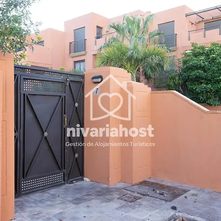 Sunset View La Tejita, By Nivariahost Апартаменты *