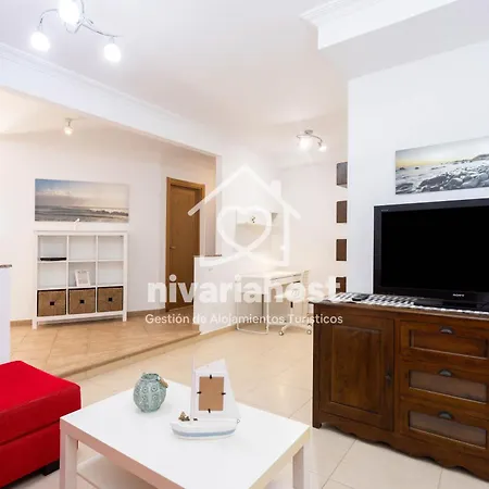 Sunset View La Tejita, By Nivariahost Апартаменты Гранадилла-де-Абона