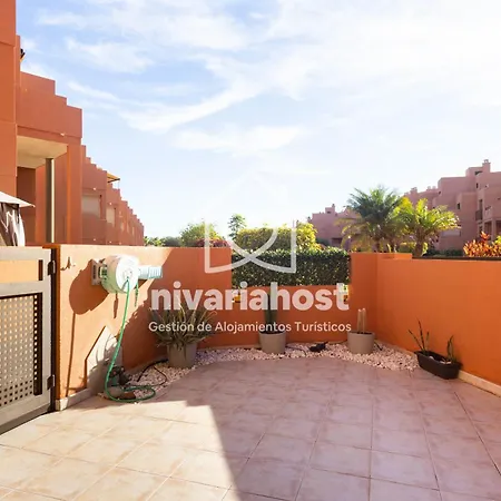 Sunset View La Tejita, By Nivariahost Гранадилла-де-Абона