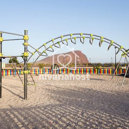 Апартаменты Sunset View La Tejita, By Nivariahost *