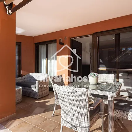 Апартаменты Sunset View La Tejita, By Nivariahost Гранадилла-де-Абона