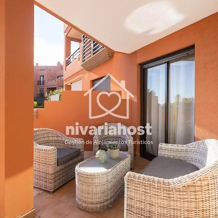 Апартаменты Sunset View La Tejita, By Nivariahost *