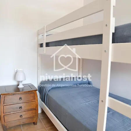 Sunset View La Tejita, By Nivariahost Апартаменты *